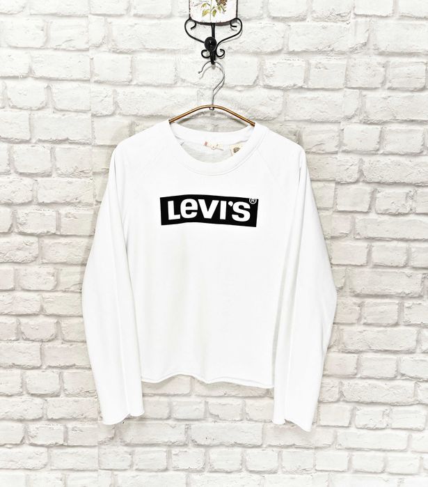 Levi's Оригинална дамска фланелка размер М