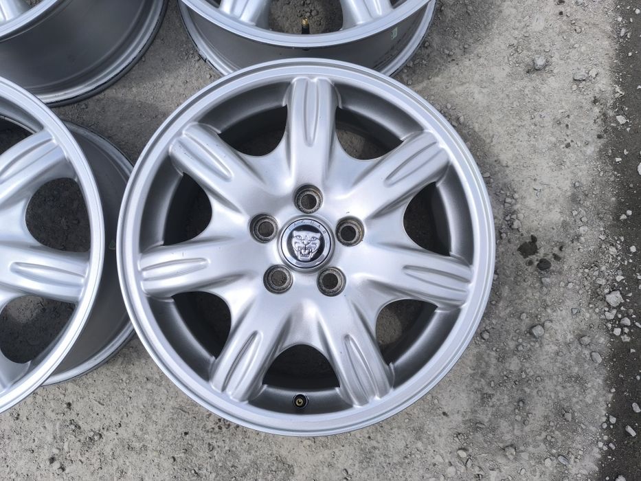 16 цола джанти за Jaguar S-type