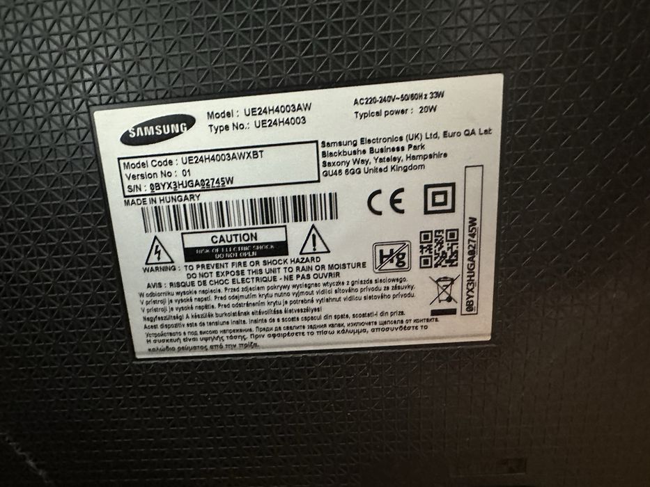 Televizor Samsung 61 cm