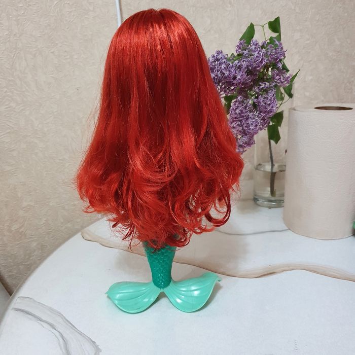 Красивая кукла из коллекции дисней