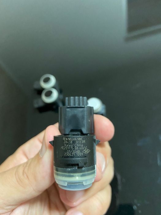 Senzori parcare Renault