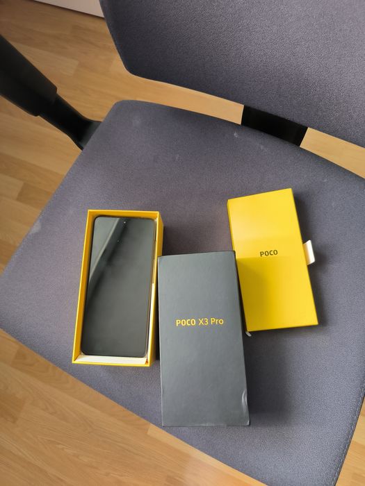 Продам POCO X3 Pro