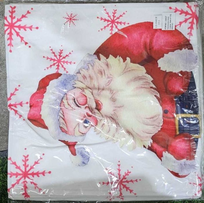 Коледни декоративни калъфки за възглавници