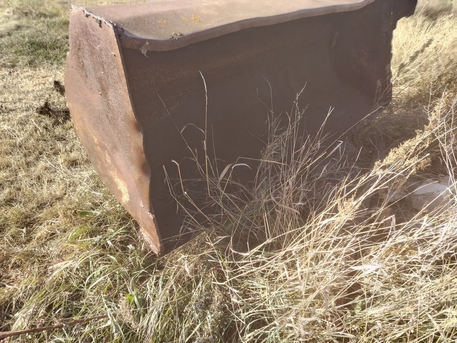 На трактор, Ковш ты 150