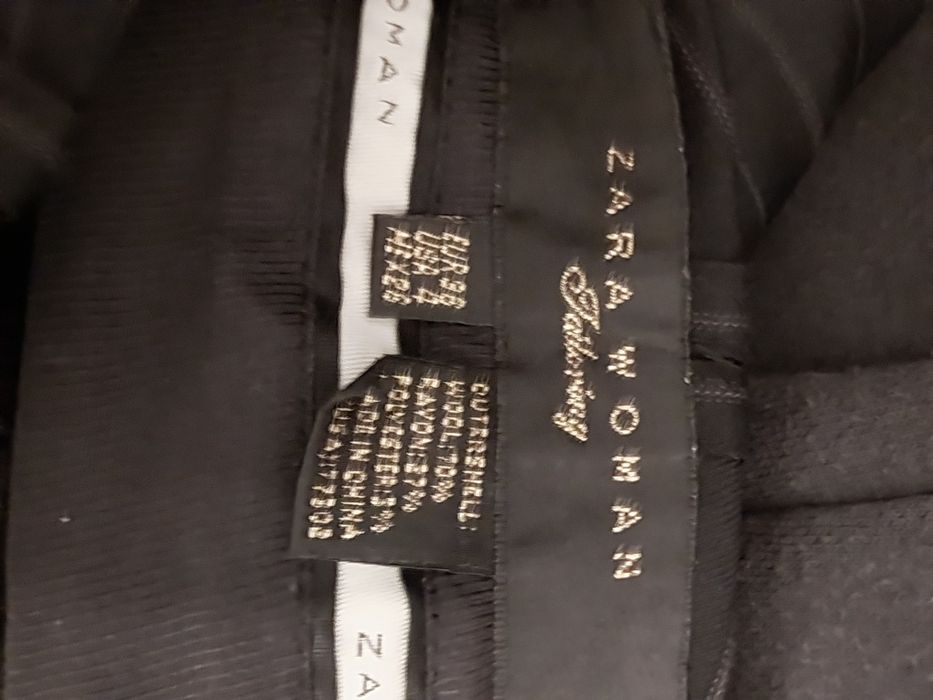 Costum cu pantalon bermude Zara