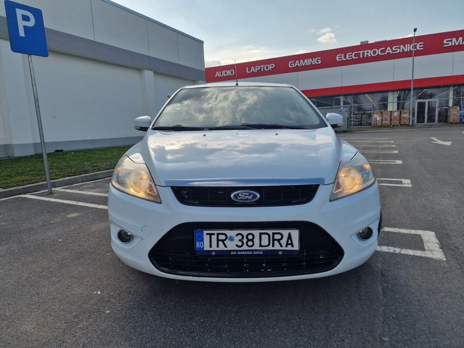 Ford Focus 2008 1.8tdci