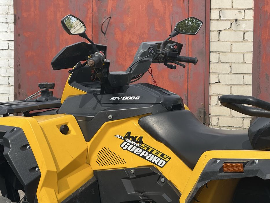 Stels ATV-800 Guepard