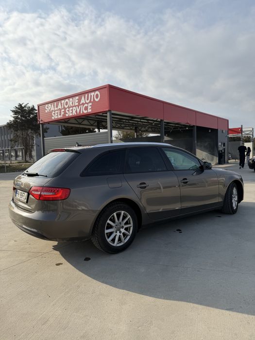 AUDI A4 2014 2.0 TDI automat