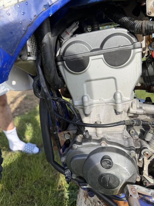 Vand Cross Yamaha YZ250F