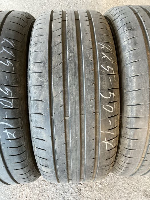 Лятни гуми 225-50-17