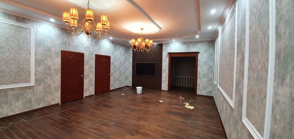 Ремонт квартир и домов