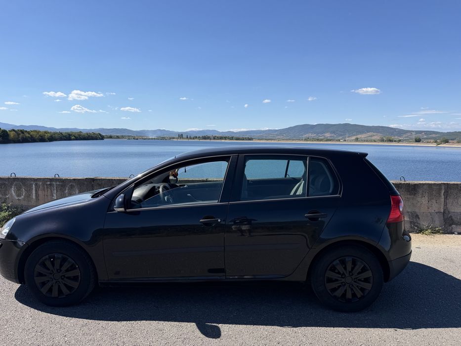 Golf 5 2.0 tdi bkd