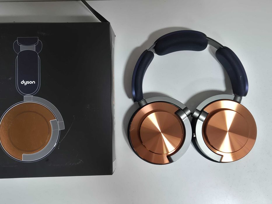 Casti Dyson OnTrac WP02 - NOI