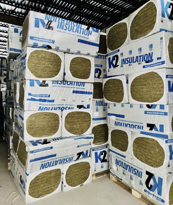 Knauf Minvata Plitali va rulonli