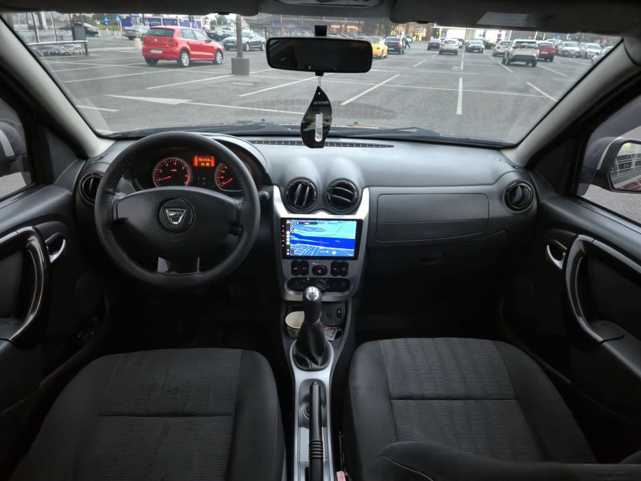 Vand/schimb dacia duster 2010