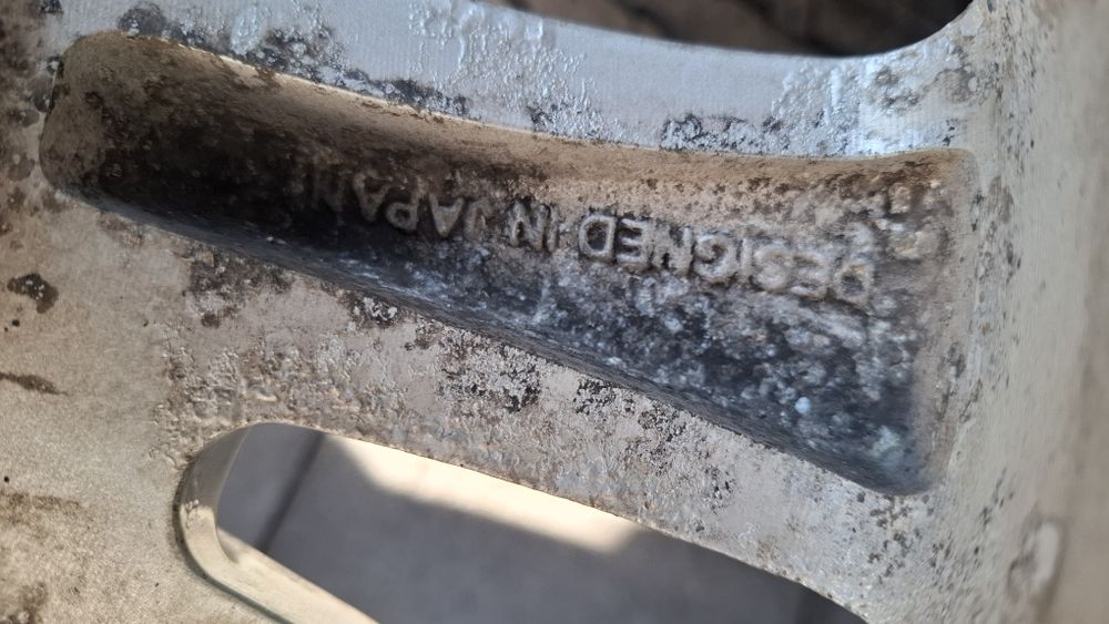 Резина с дисками на Лексус и Крузак