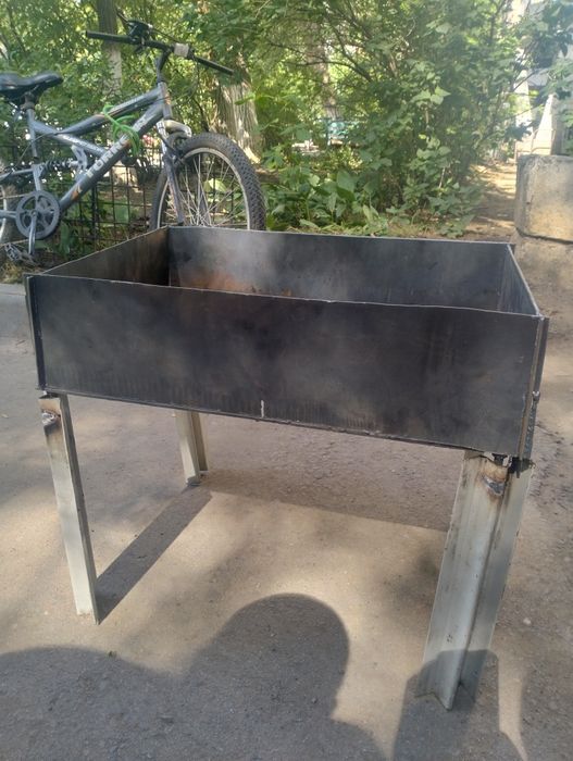 Продам мангал разборный