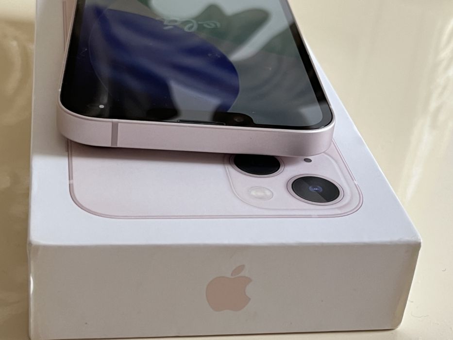 iPhone 13, Pink, 128GB