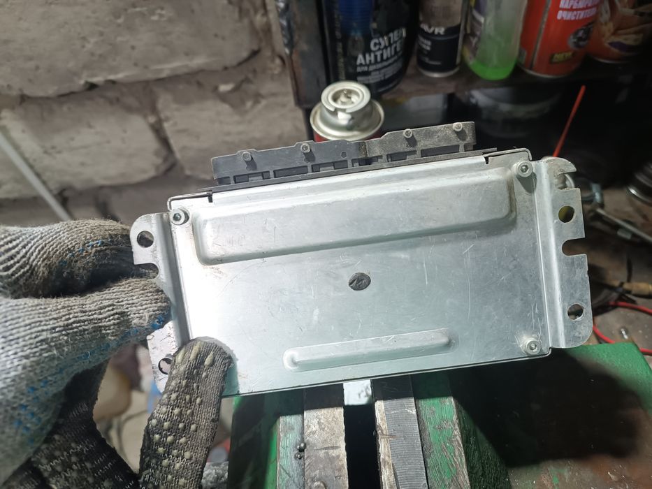 Эбу автоваз 2114