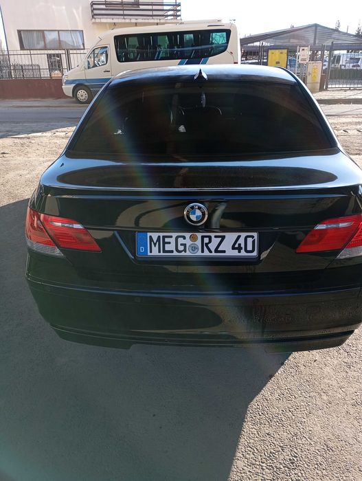 Vând BMW e65 seria 7