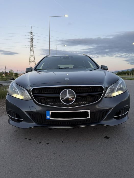 Mercedes E350 4MATIC