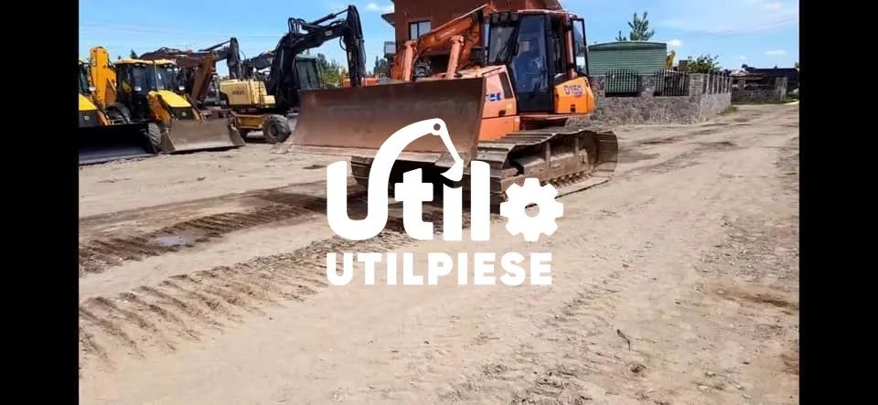 Dezmembrare Buldozer Fiat-Kobelco D65 D85 D155 D180 + piese Fiat