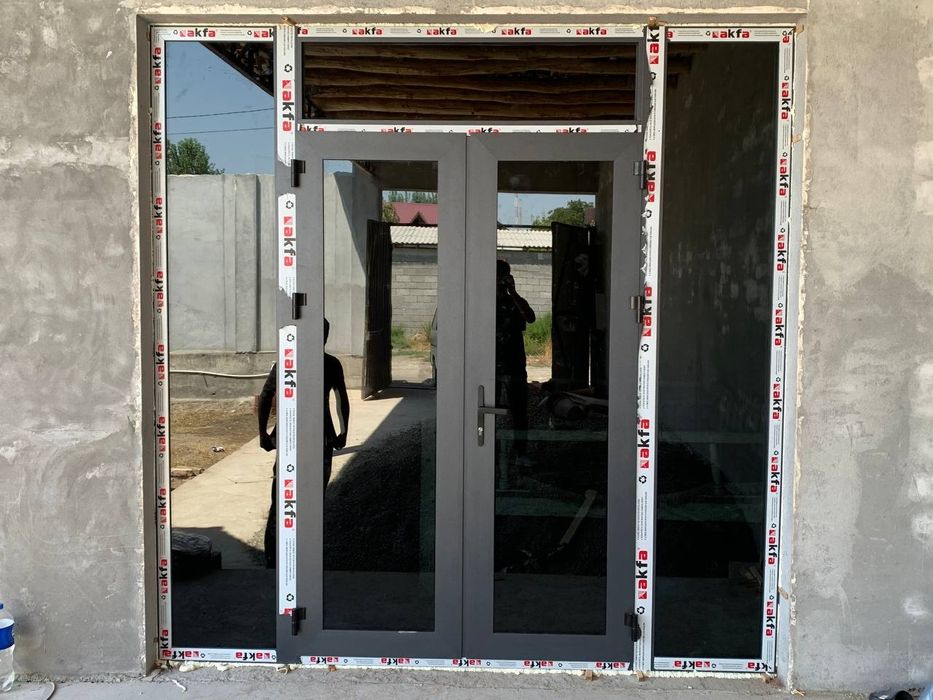 Akfa Termo PVX ALUMEN FASAD KALYNIK va boshqa exkskluziv seryalar