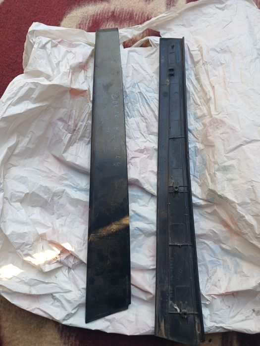 Накладка на дверь Хонда Цивик