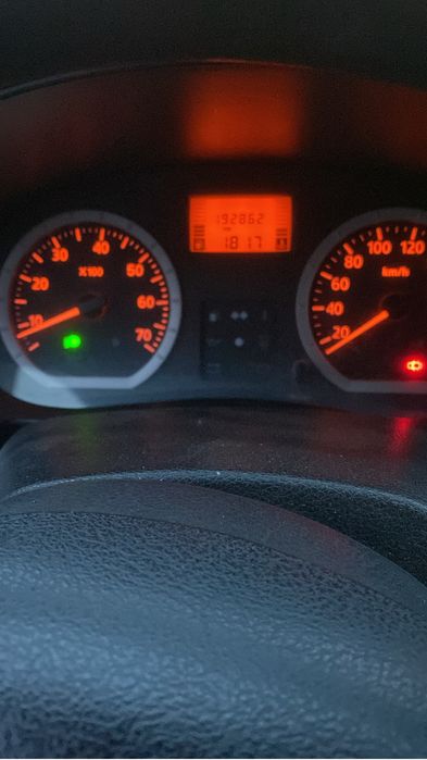 Vand logan 1.5 diesel