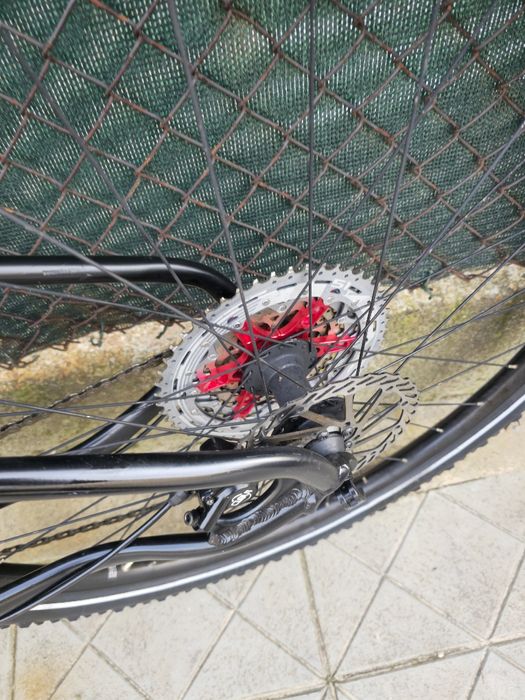 29 цола 1x12 S размер Въздушна вилка Rockshox Judy  Companion