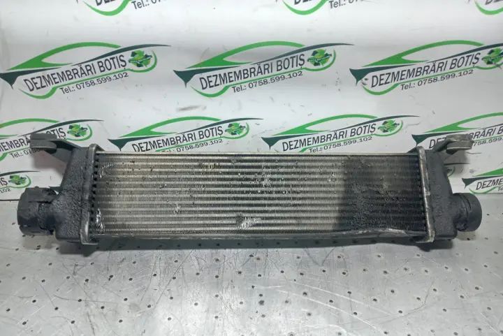 Intercooler Mercedes-Benz A-Class 1999 A 160 CDI MT (60 hp)
