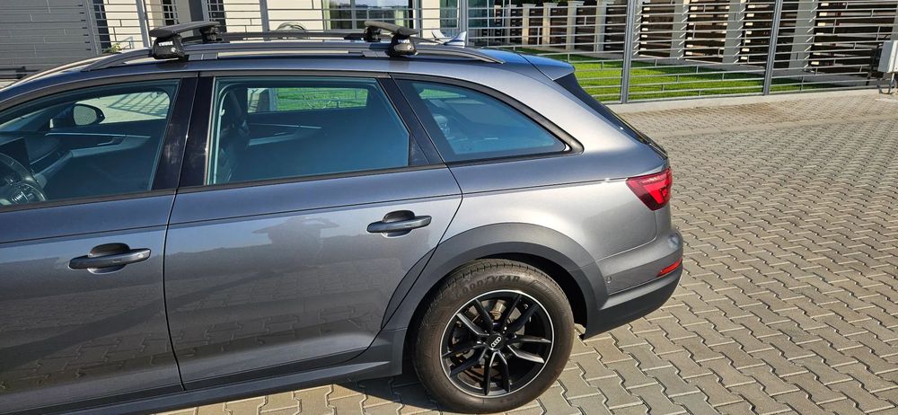 AUDI A4 allroad 2017 — imagine 5