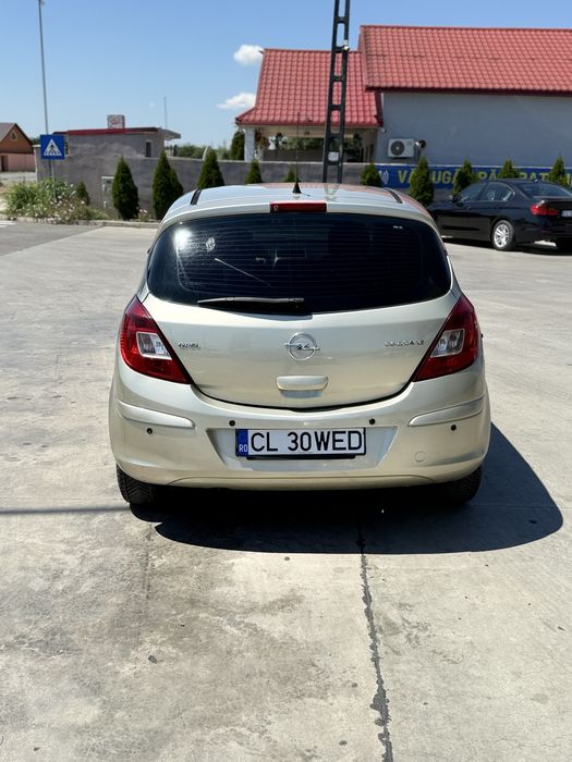 Opel Corsa D automat