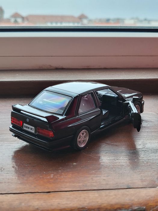 Macheta bmw m3 e30 ursulet