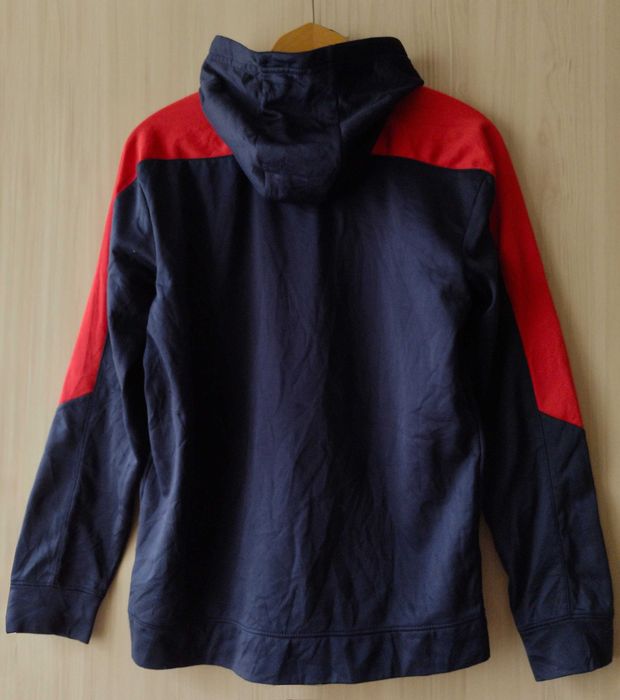 NFL / New England Patriots - суичър с каулка