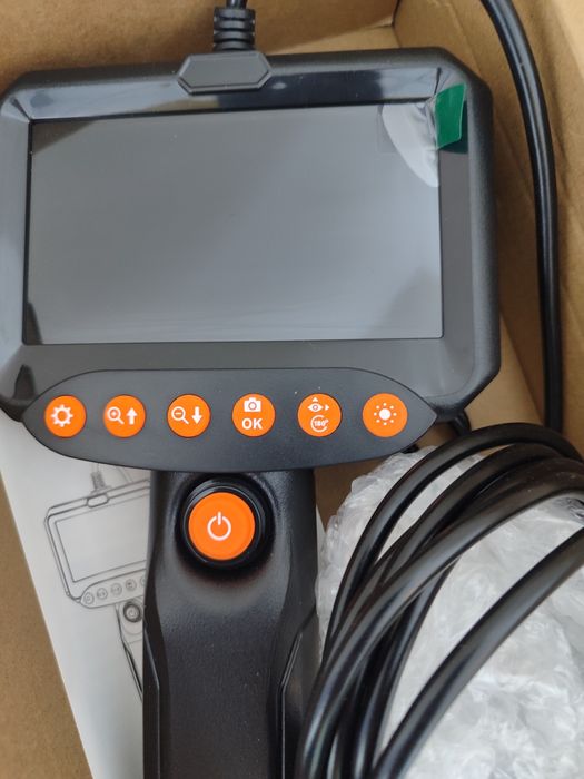 Эндоскоп 3,5метра +32g