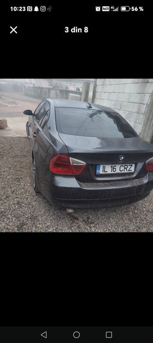 Vand bmw e90 320d