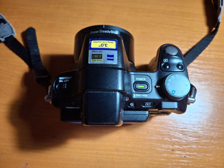 Camera Sony Cyber-shot