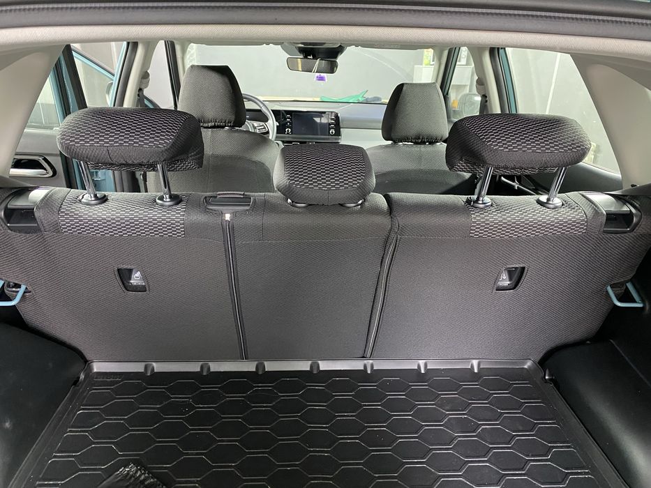 Установка чехлов