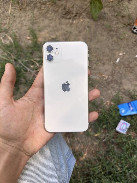 Iphone 11 64gb 72%