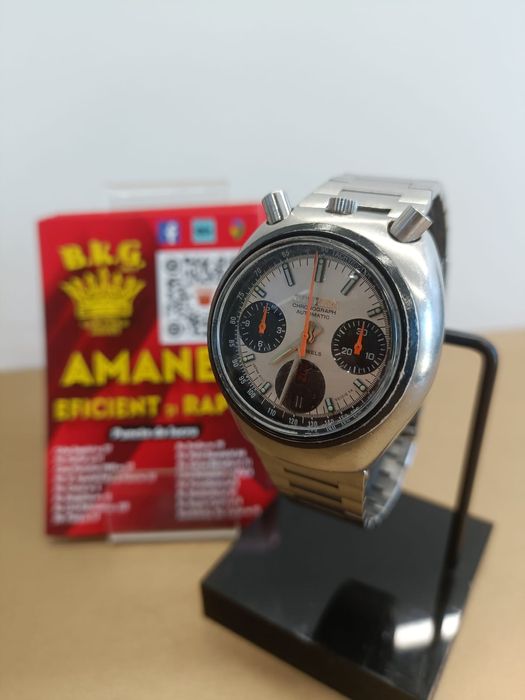 Citizen Bullhead Amanet BKG