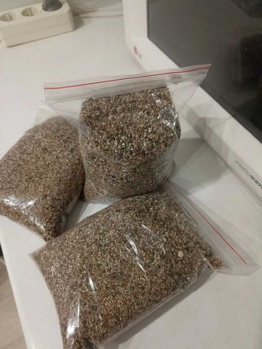 Грунт для аквариума.