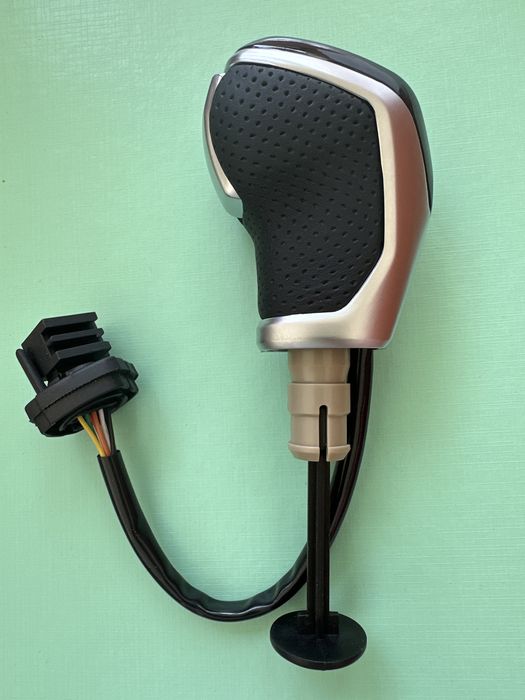 Nuca Schimbator LED Maneta DSG Cu Lumini Vw Golf 6 7 Passat B7 B8 Seat