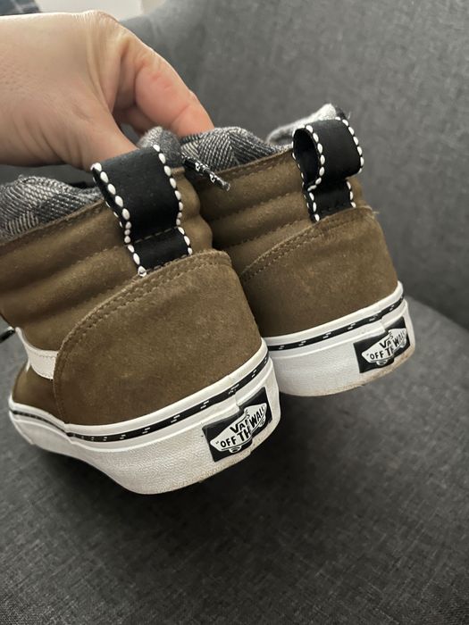 Кецове Vans, номер 40,5