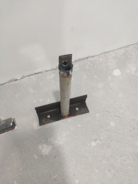 Брюса для стен готовый