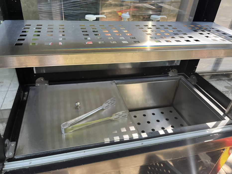 Топла витрина топла