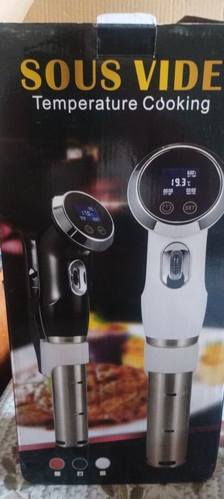 Су вит уред за готвене