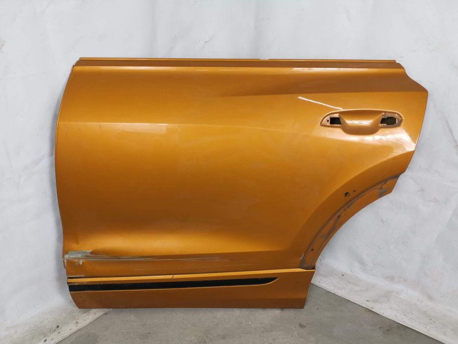 Ауди Q8 / Audi Q8 1 [ - ] 4M Оригинална лява задна врата