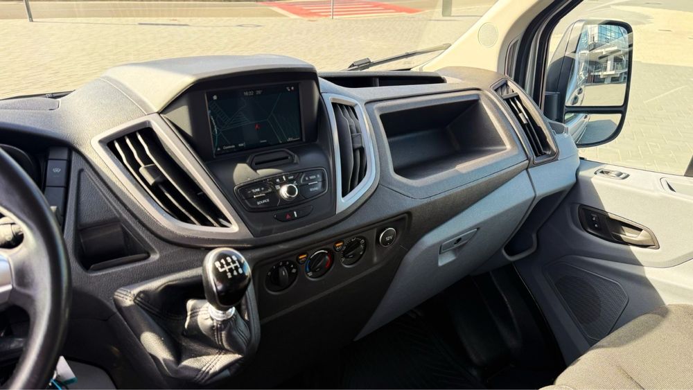 FORD Transit 2018 — imagine 5