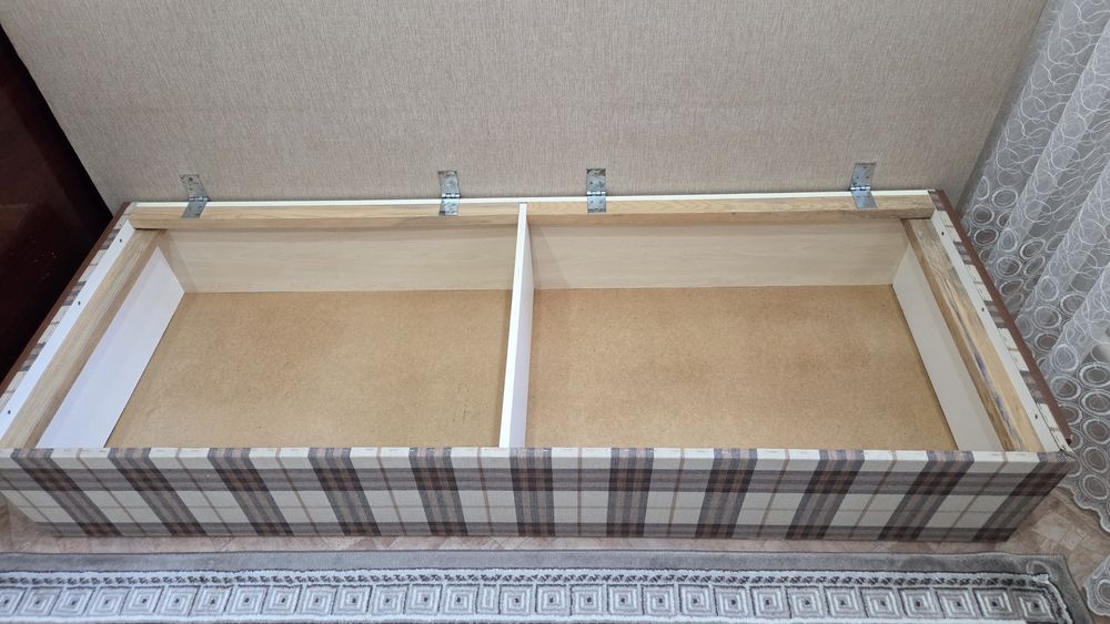 Диван 200×100 без подушек